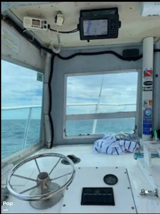 Trawler for sale