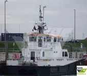 Wind farm service vessel for sale