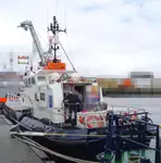 Crew boat for sale