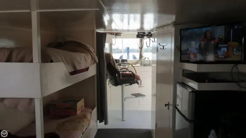 Trawler for sale