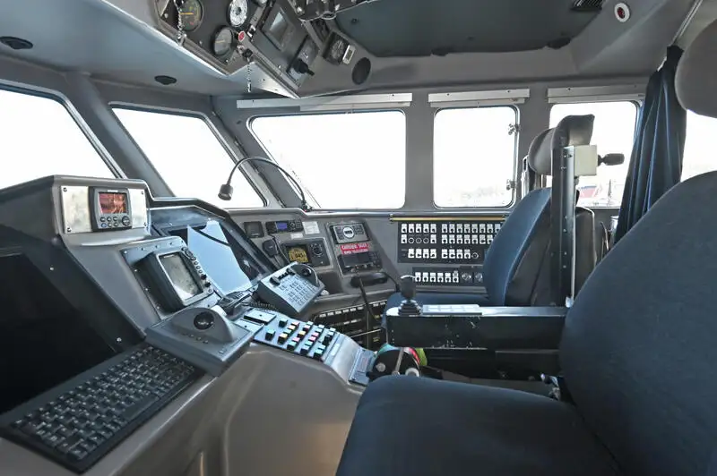 Rescue vessel for sale