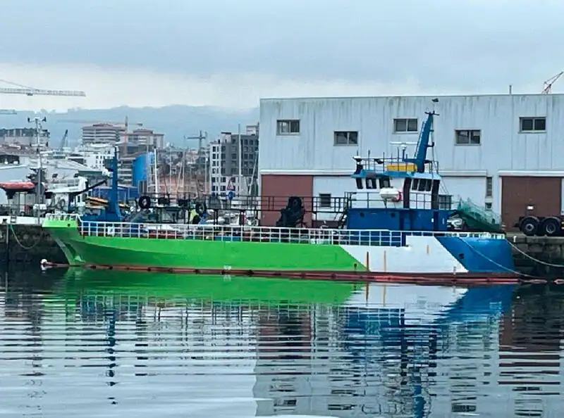 Workboats for sale