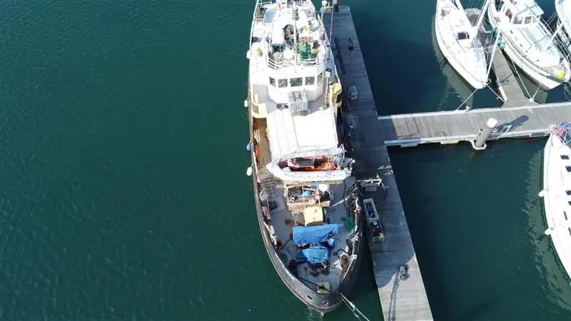 Workboats for sale