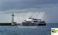 Cruise ship for sale
