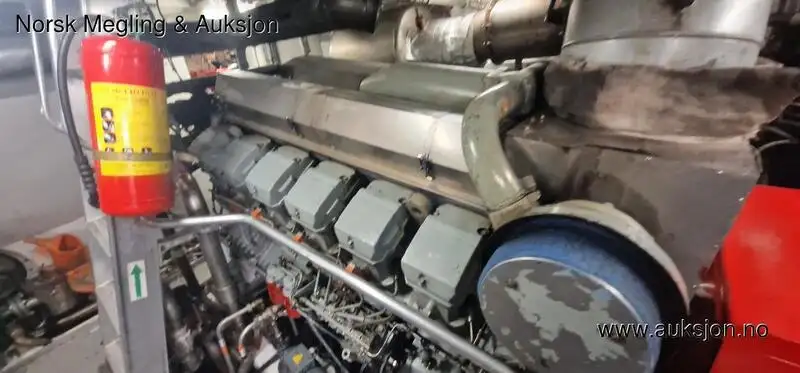 Towboat for sale