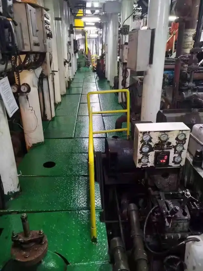 Bulk carrier for sale