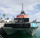 Wind farm service vessel for sale