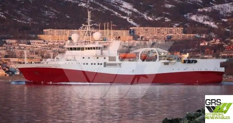 Survey vessel for sale