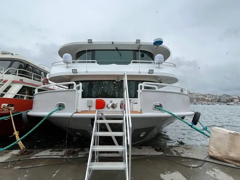 Cruise ship for sale