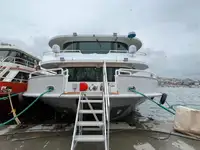 Cruise ship for sale