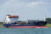 Oil/Chemical tanker for sale
