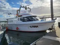 Trawler for sale