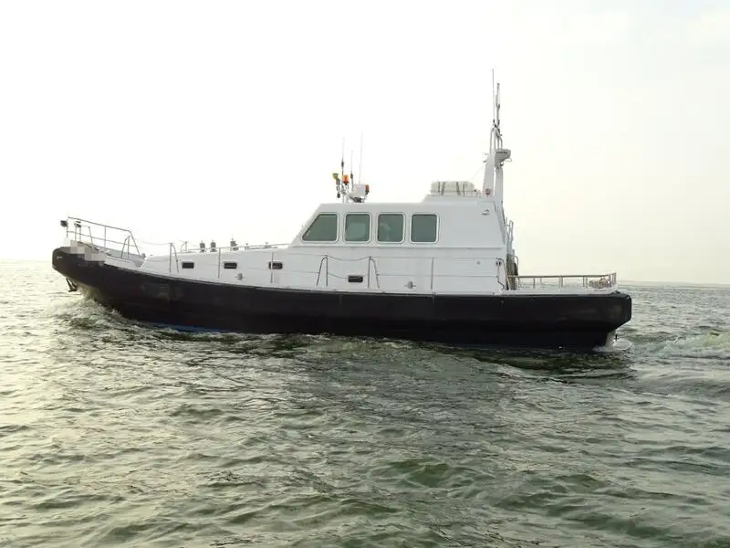 Survey vessel for sale