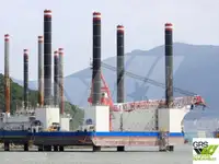 Jack-up drilling rig for sale