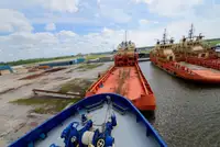 Towboat for sale