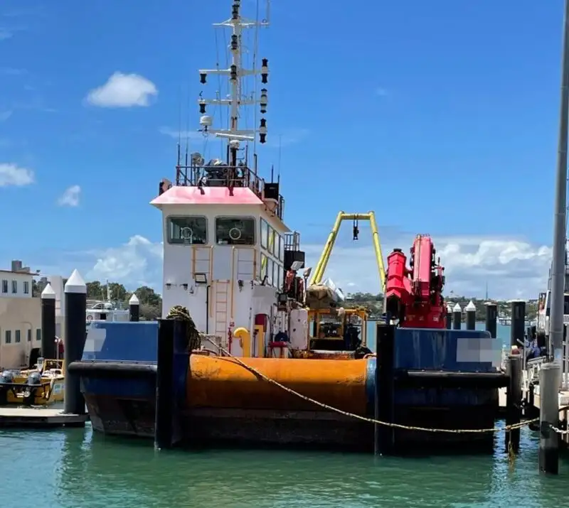 Workboats for sale