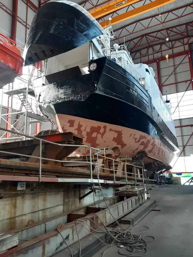 Ro-Ro ship for sale