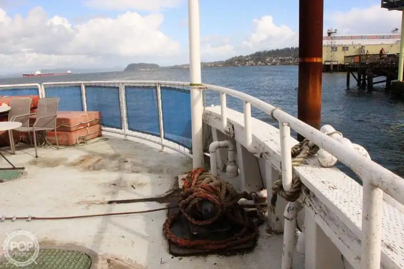 Ferry vessel for sale