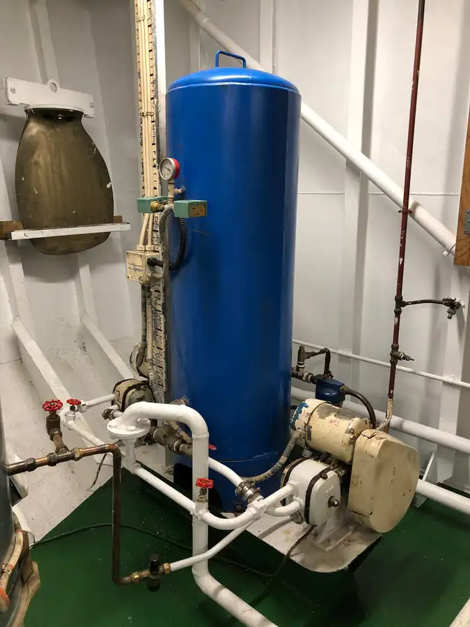 Towboat for sale
