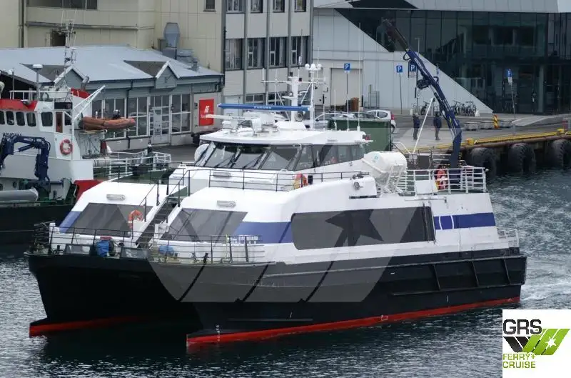 Cruise ship for sale