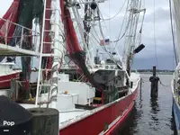 Trawler for sale