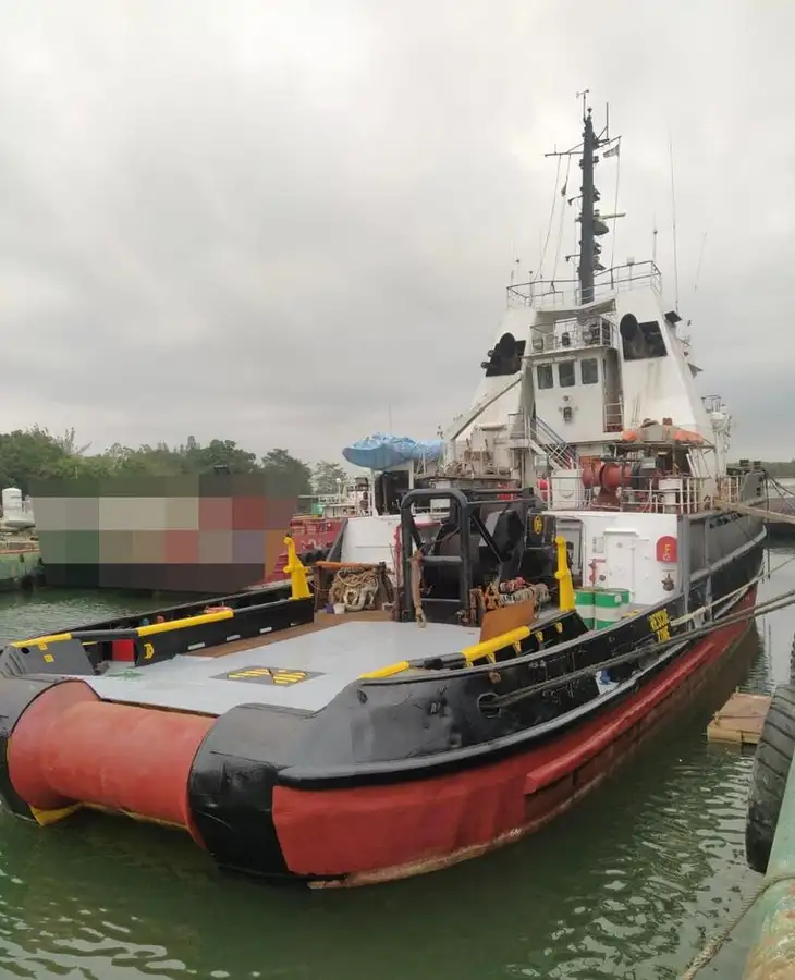 Towboat for sale