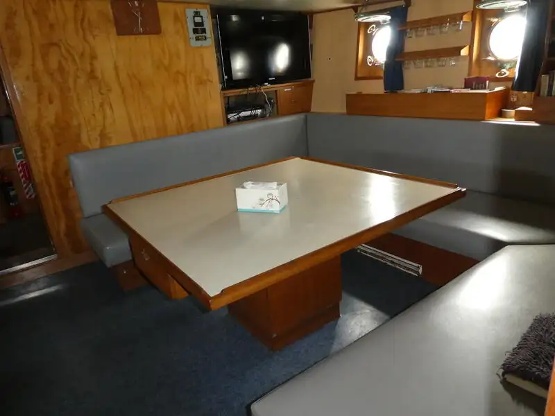 Research vessel for sale