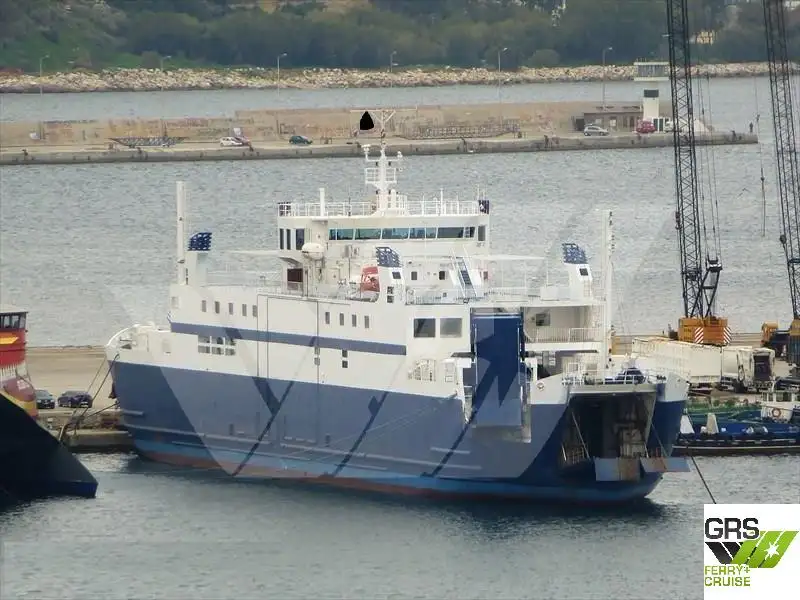 Ro-Ro ship for sale