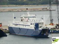 Ro-Ro ship for sale