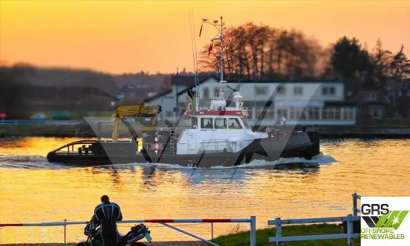 Workboats for sale