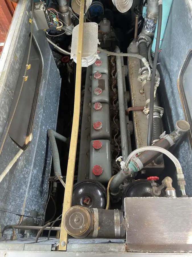 Towboat for sale