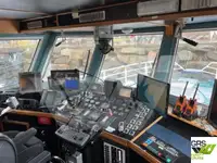 Cruise ship for sale