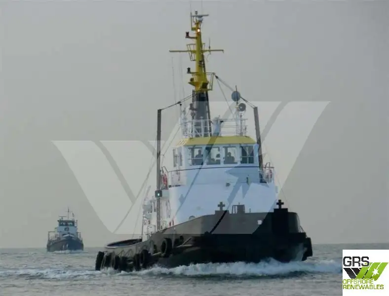Towboat for sale