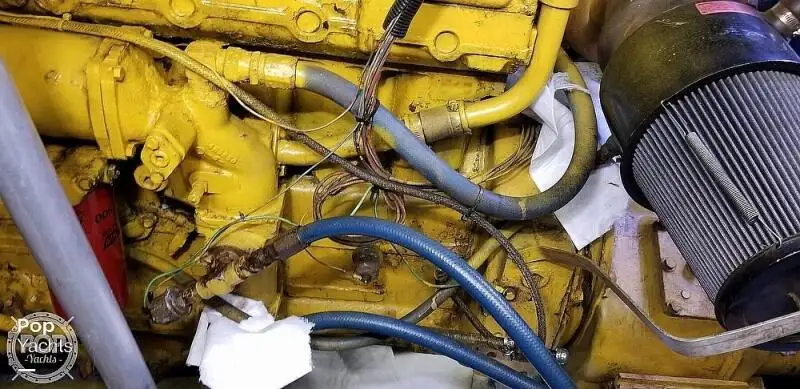 Trawler for sale