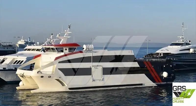 Cruise ship for sale