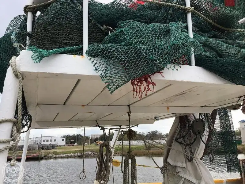 Trawler for sale