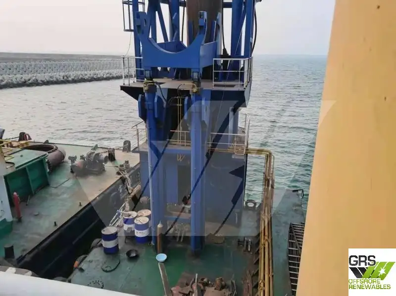 Dredger for sale