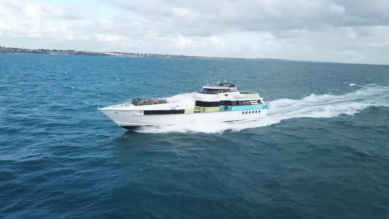 Cruise ship for sale