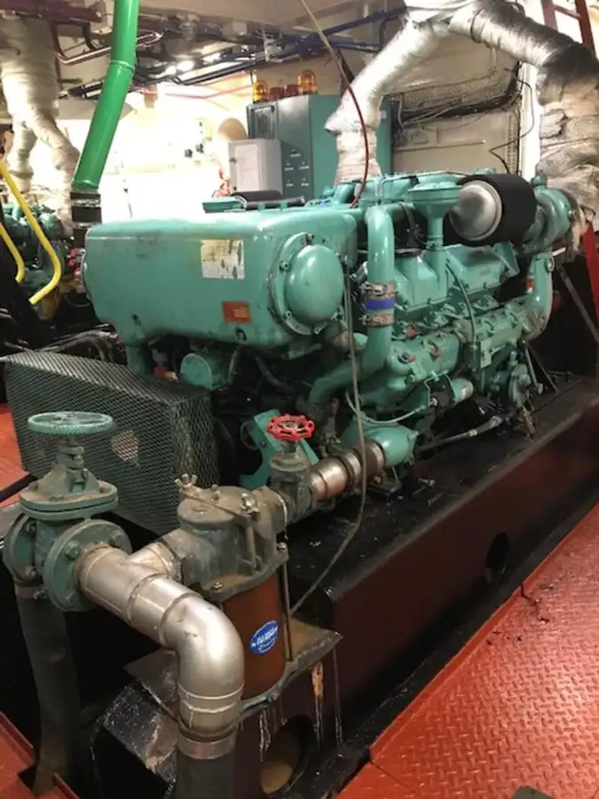 Dredger for sale