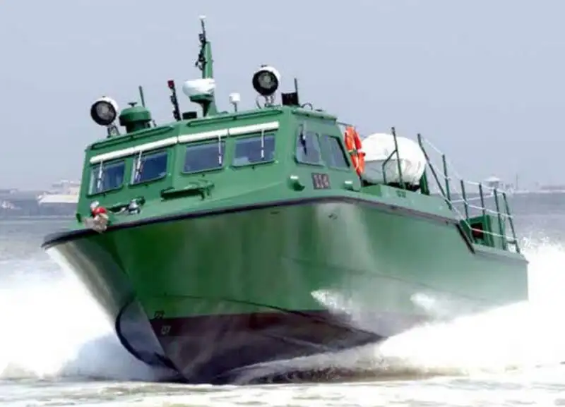 Patrol boat for sale