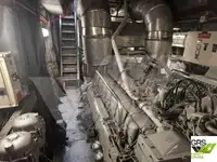 Cruise ship for sale
