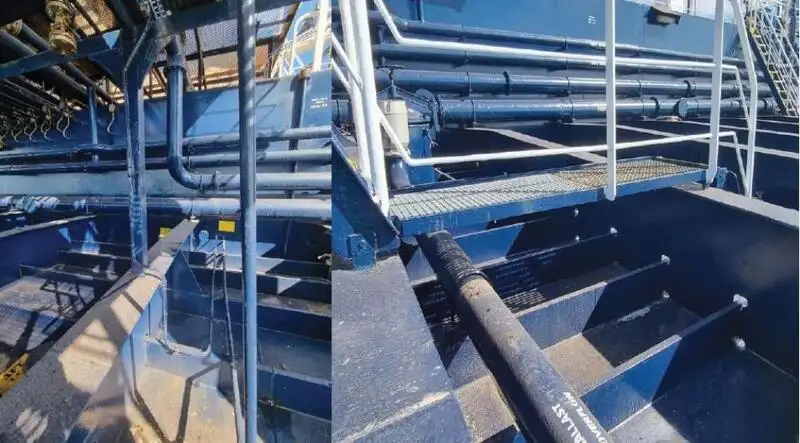 Oil/Chemical tanker for sale