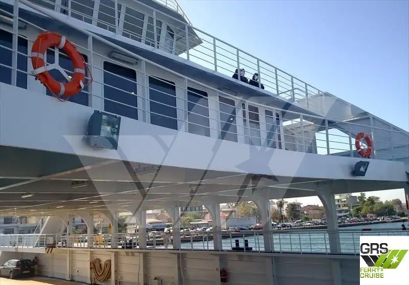 Ro-Ro ship for sale
