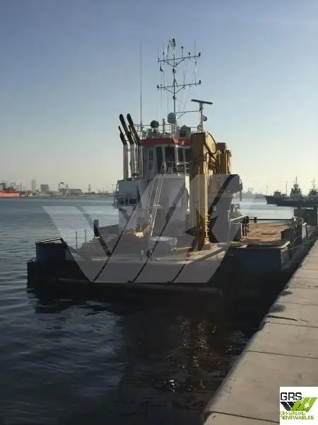 Workboats for sale