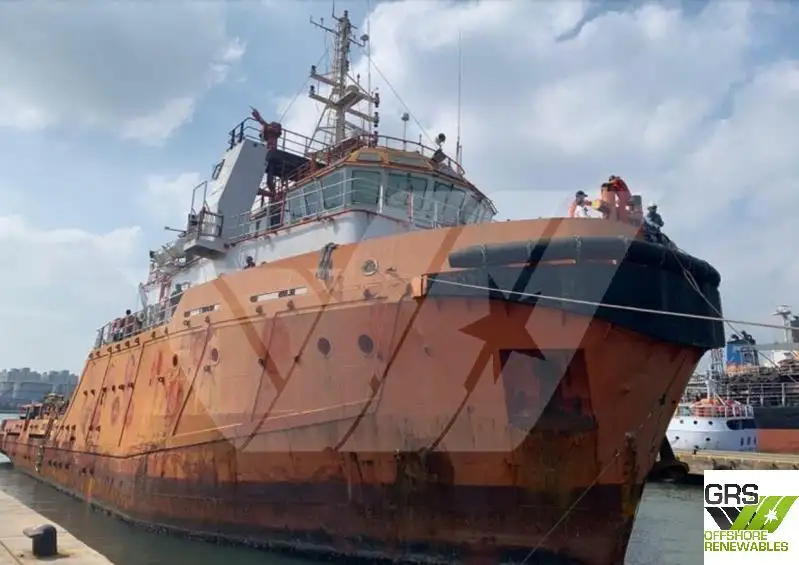 Tugboat for sale