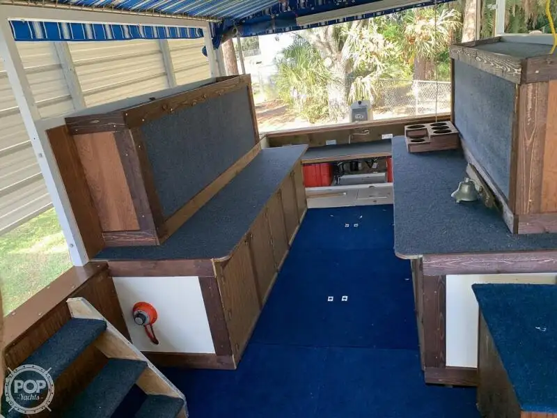 Cruise ship for sale