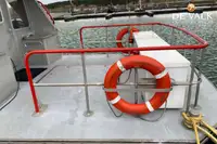 Crew boat for sale