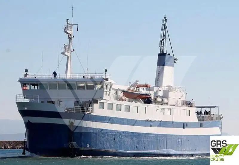 Ro-Ro ship for sale