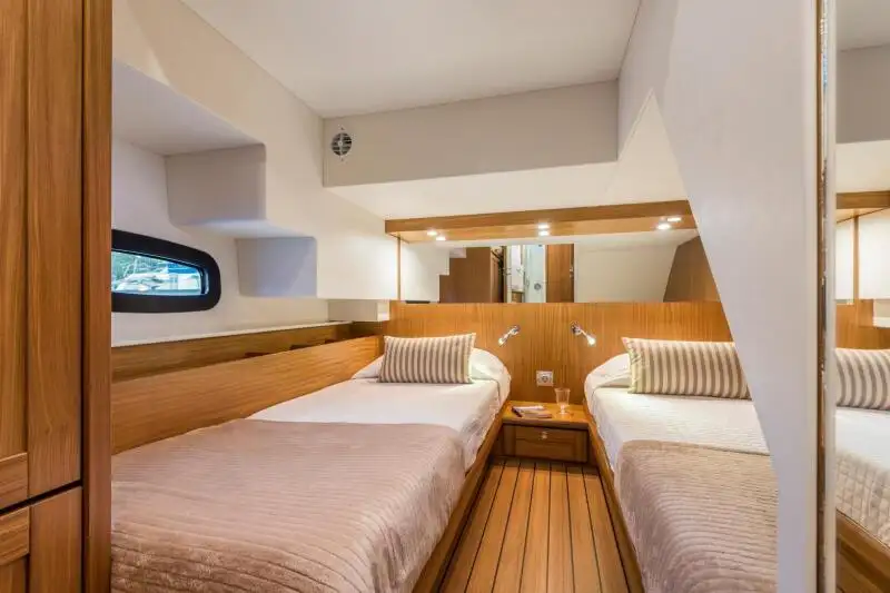 Trawler for sale