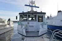 Cruise ship for sale